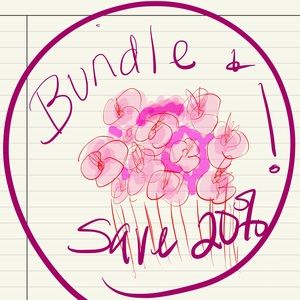 Bundle and save 20%!